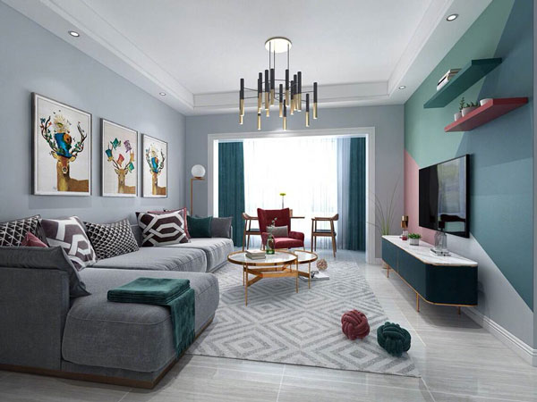 極簡(jiǎn)北歐風(fēng)，朕很喜歡！