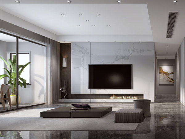 現(xiàn)代簡(jiǎn)約，簡(jiǎn)單美好小蝸居！